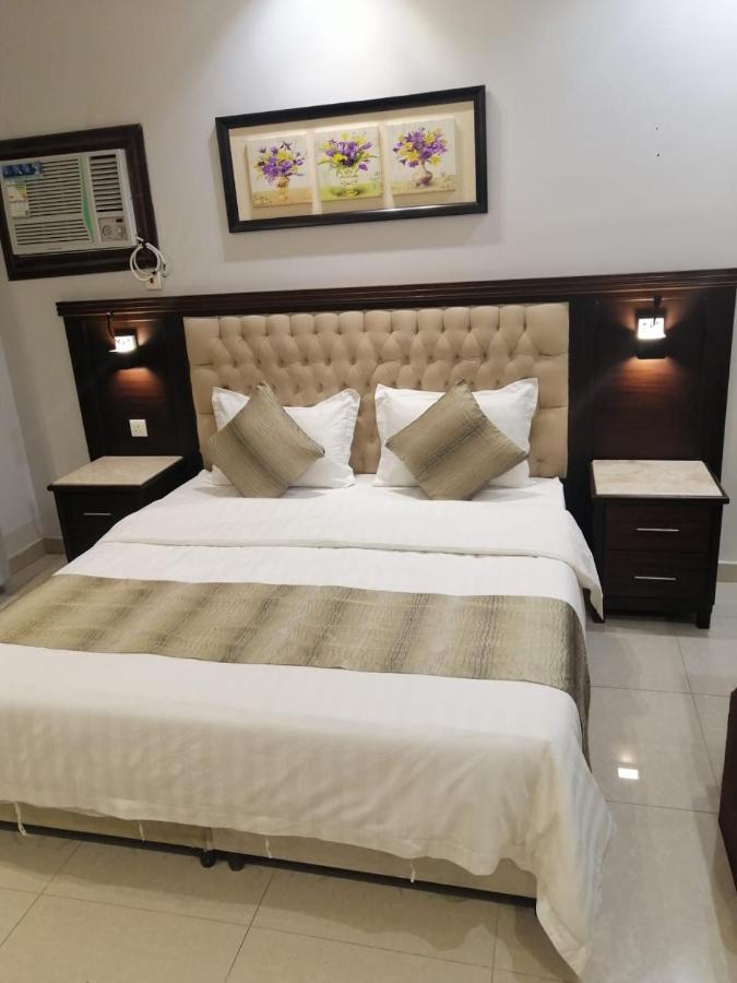 Dar Karim Aparthotel Abha Buitenkant foto