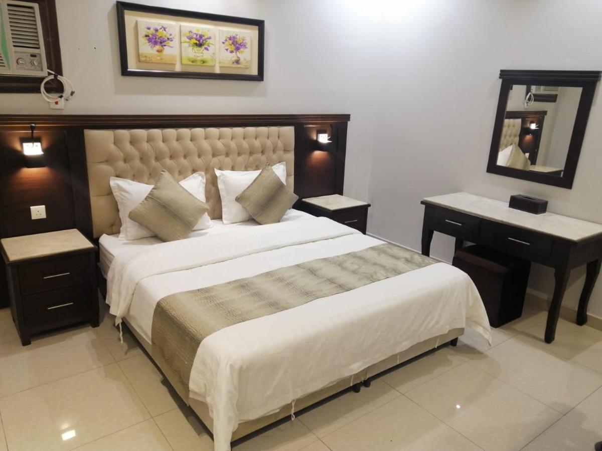 Dar Karim Aparthotel Abha Buitenkant foto