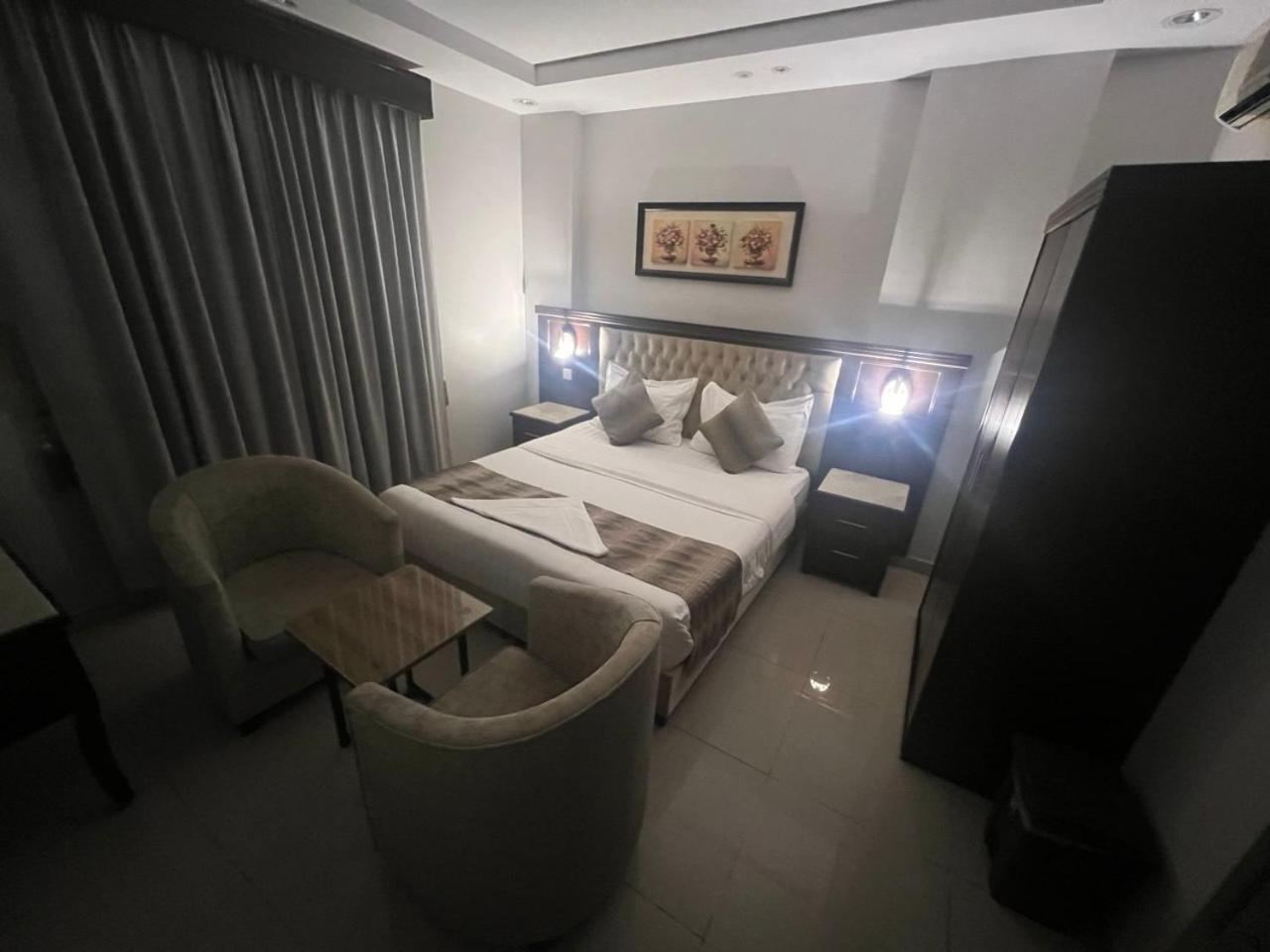 Dar Karim Aparthotel Abha Buitenkant foto