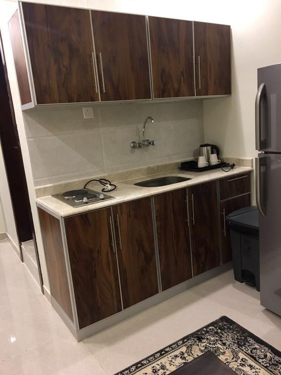 Dar Karim Aparthotel Abha Buitenkant foto