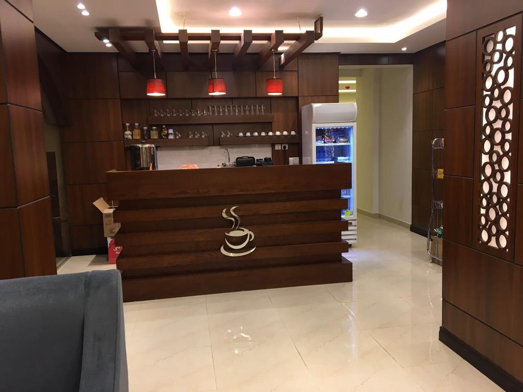 Dar Karim Aparthotel Abha Buitenkant foto