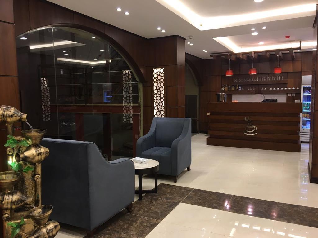 Dar Karim Aparthotel Abha Buitenkant foto