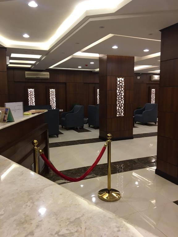 Dar Karim Aparthotel Abha Buitenkant foto