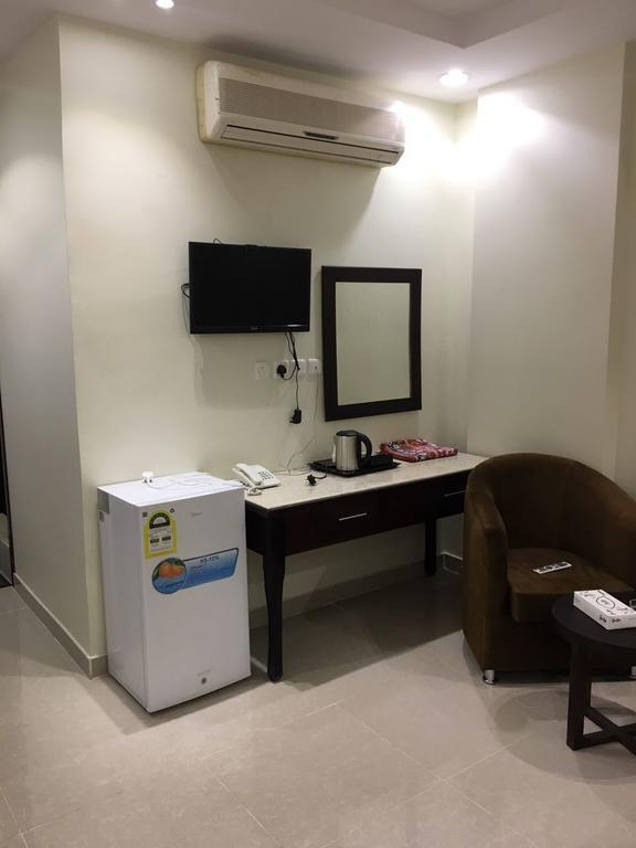 Dar Karim Aparthotel Abha Buitenkant foto