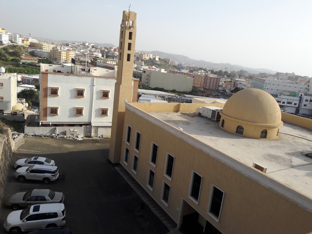 Dar Karim Aparthotel Abha Buitenkant foto